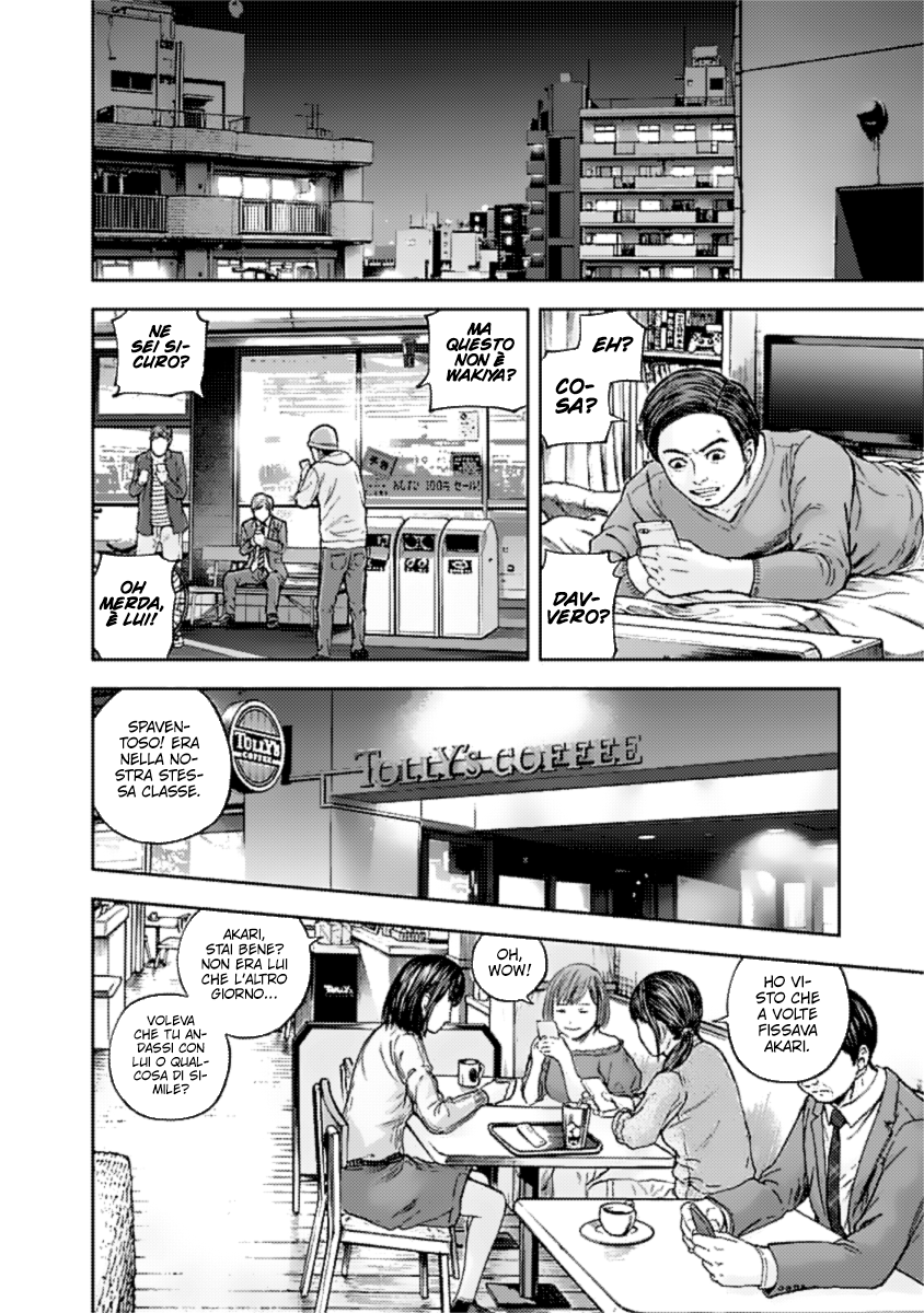 Read Libidors Manga Online