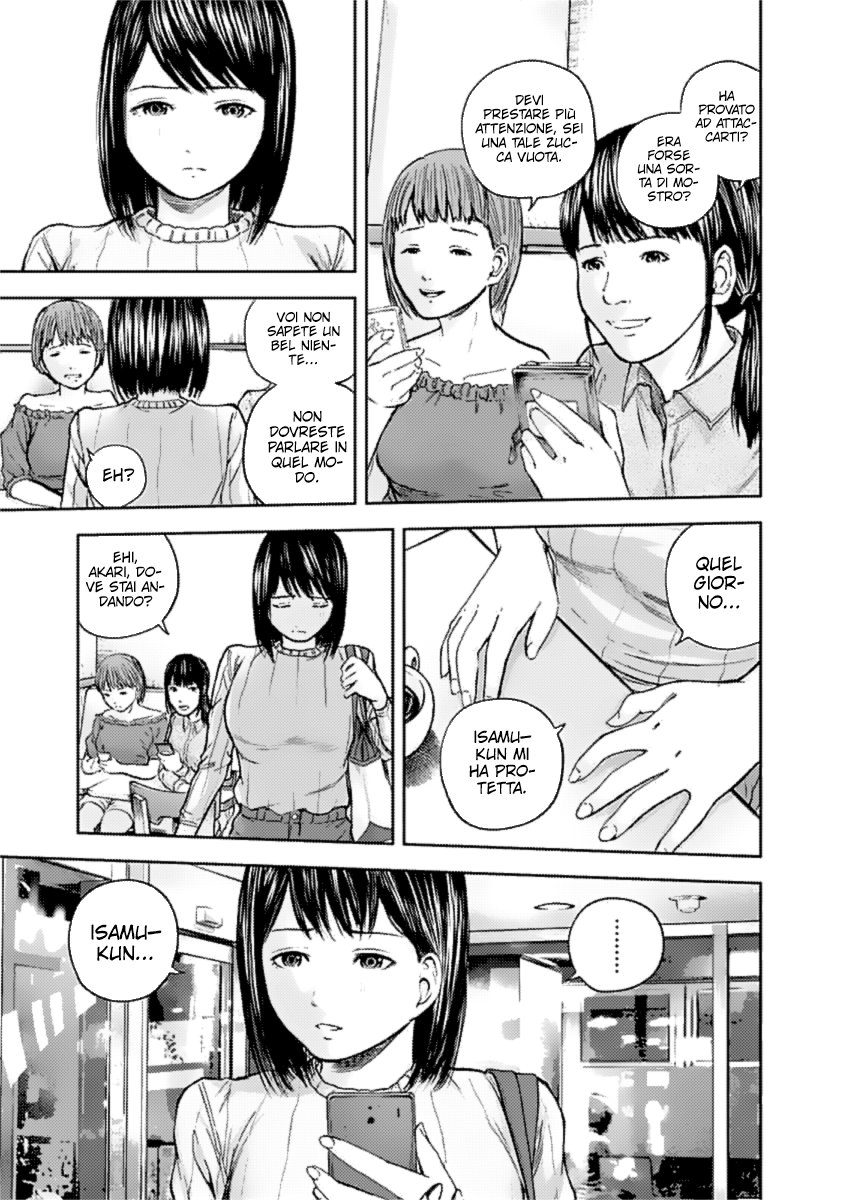 Read Libidors Manga Online