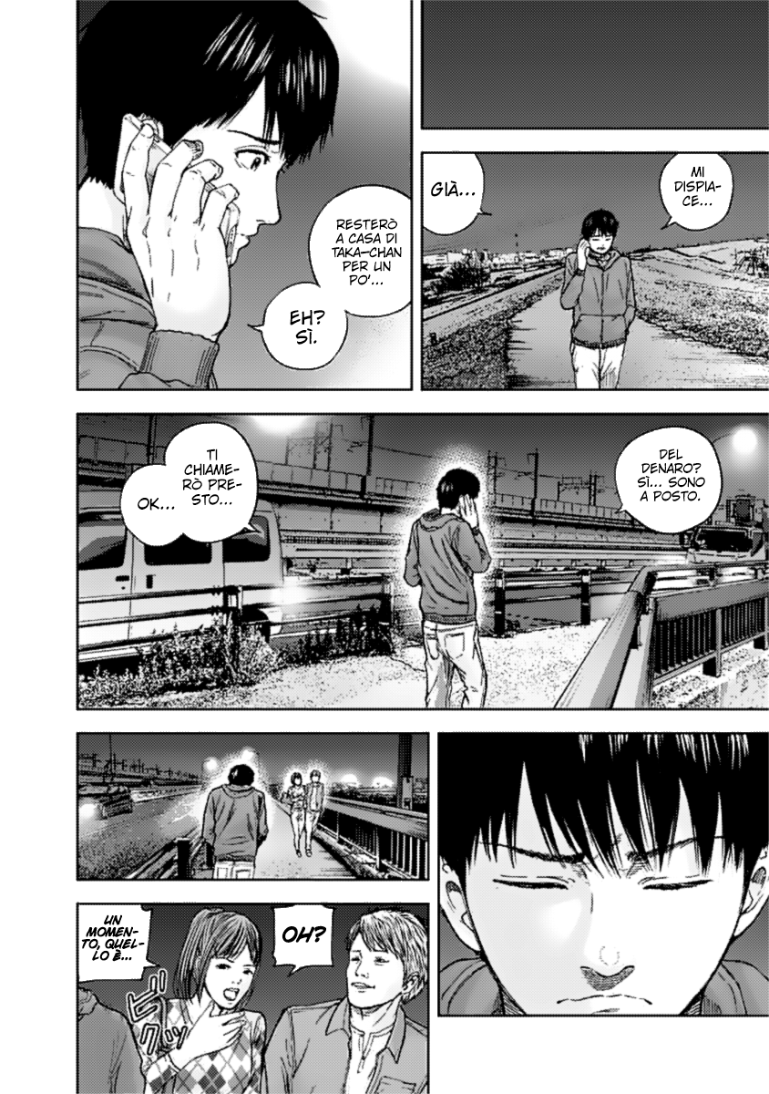 Read Libidors Manga Online