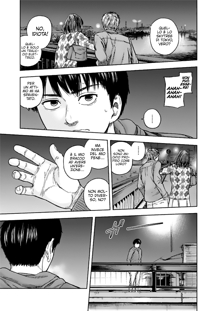 Read Libidors Manga Online