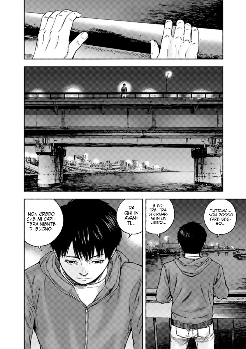 Read Libidors Manga Online