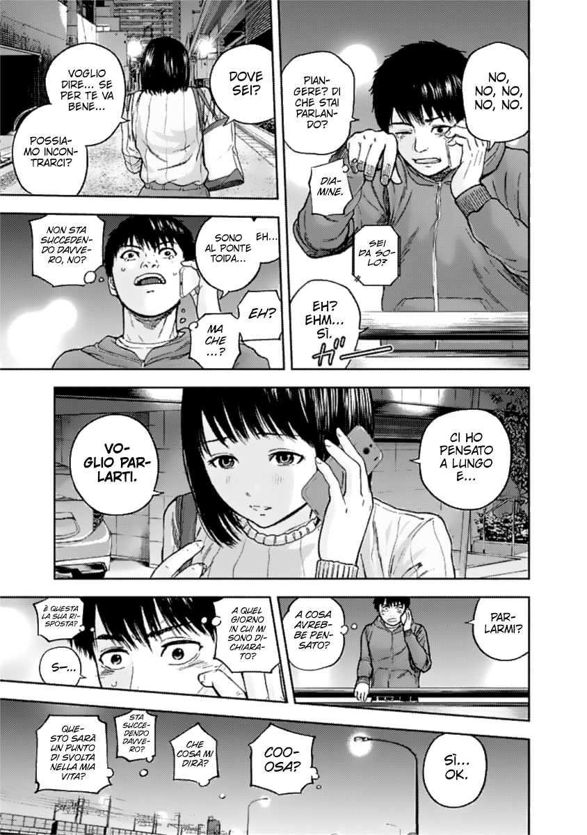 Read Libidors Manga Online