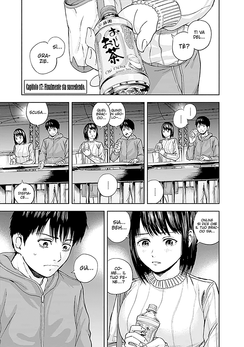 Read Libidors Manga Online