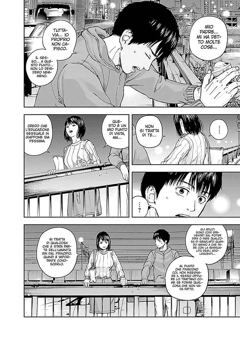 Read Libidors Manga Online