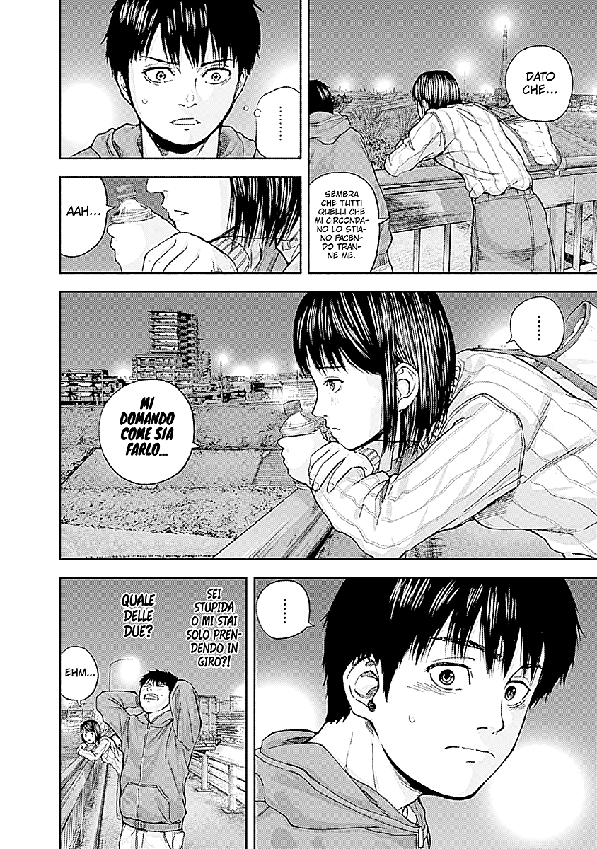 Read Libidors Manga Online