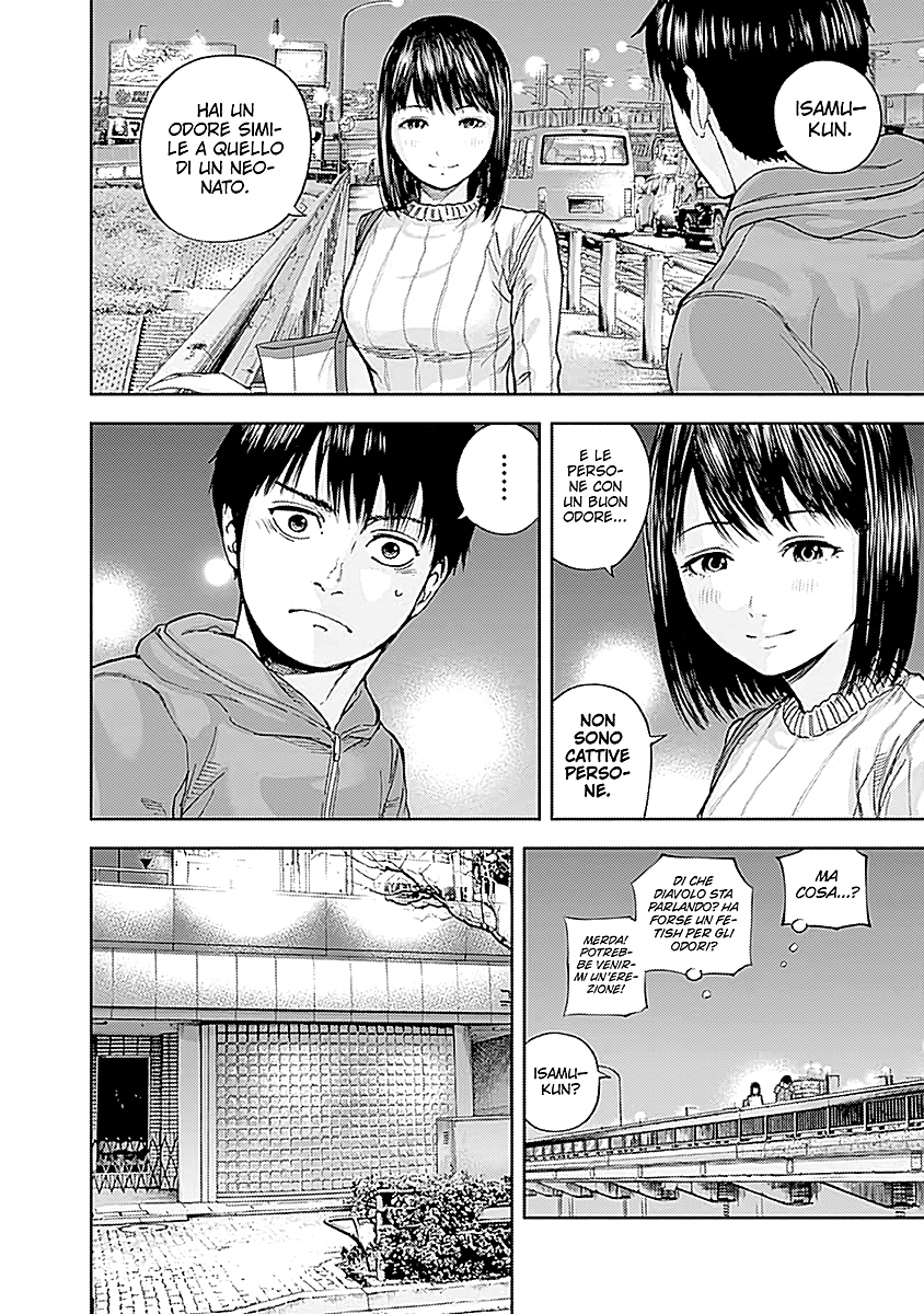 Read Libidors Manga Online