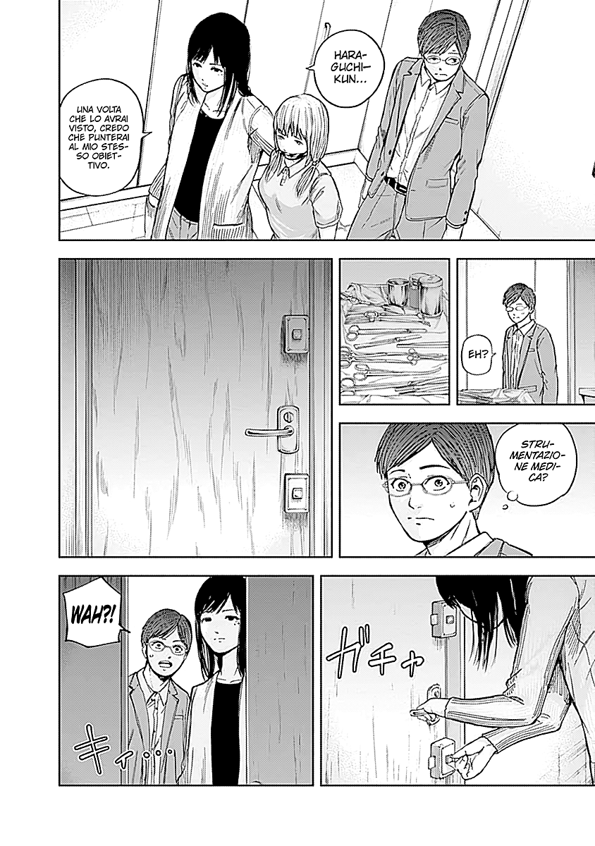 Read Libidors Manga Online