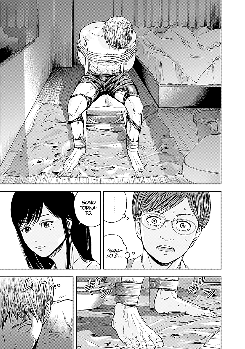 Read Libidors Manga Online