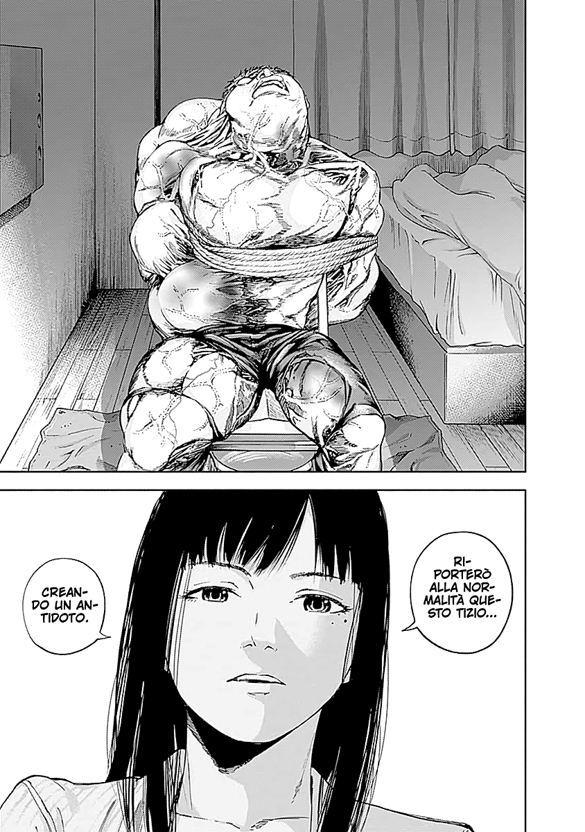 Read Libidors Manga Online