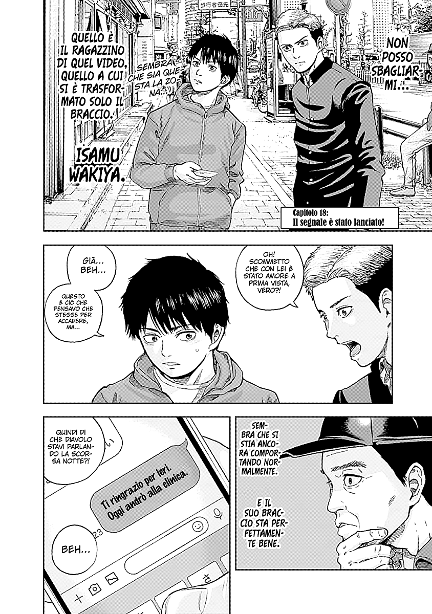 Read Libidors Manga Online