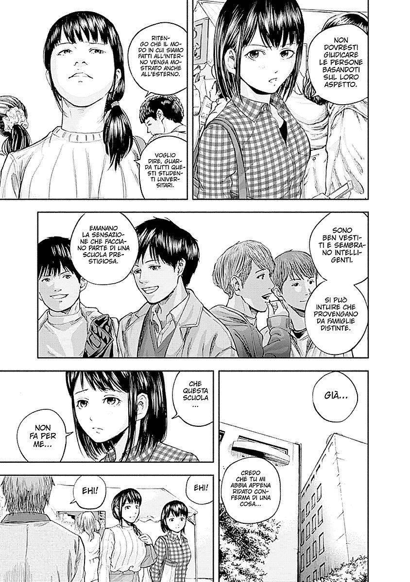 Read Libidors Manga Online