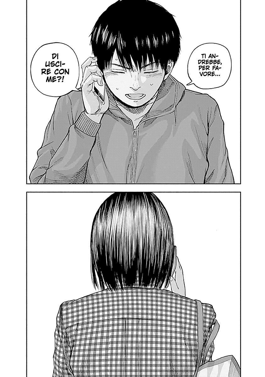 Read Libidors Manga Online