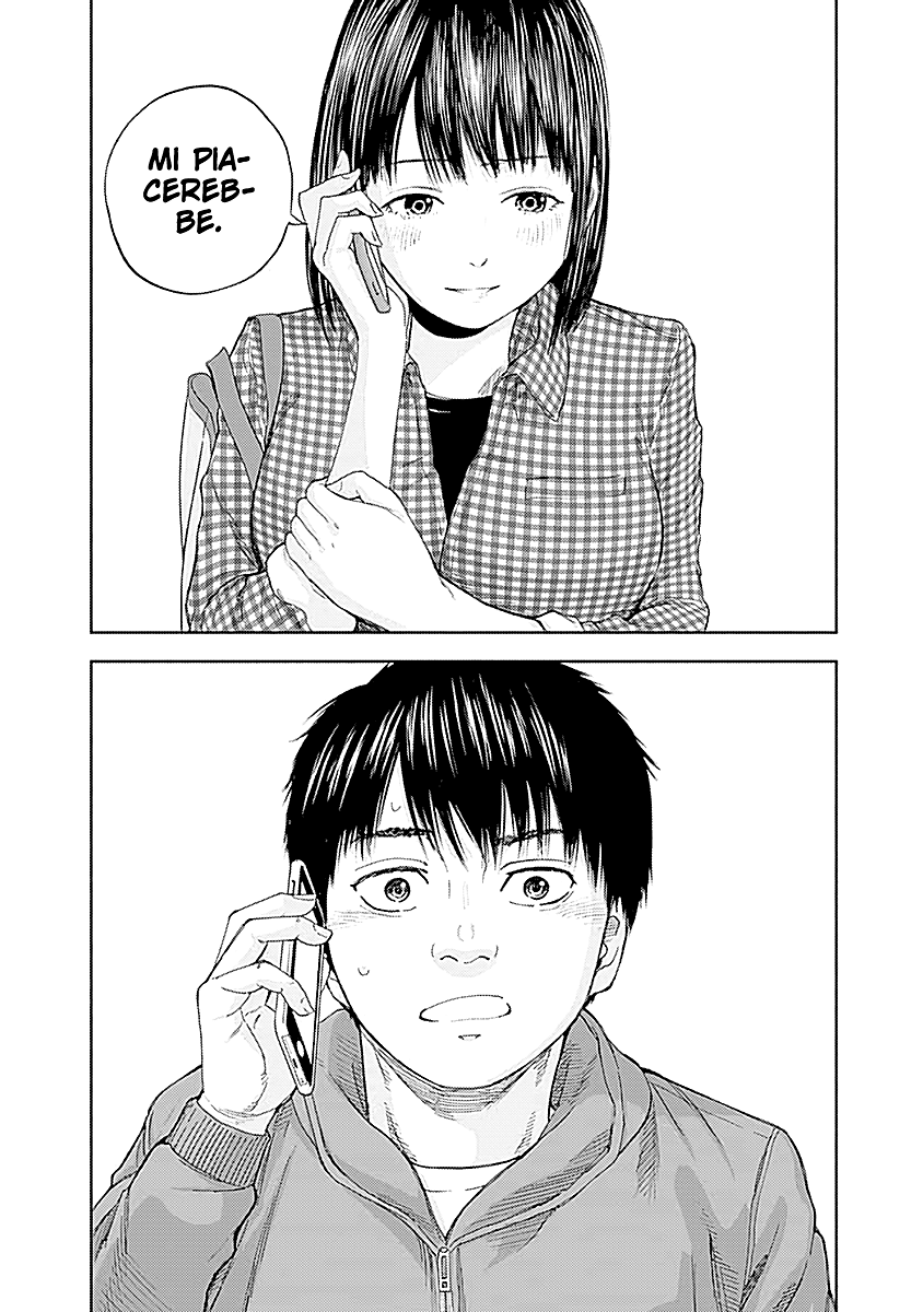 Read Libidors Manga Online