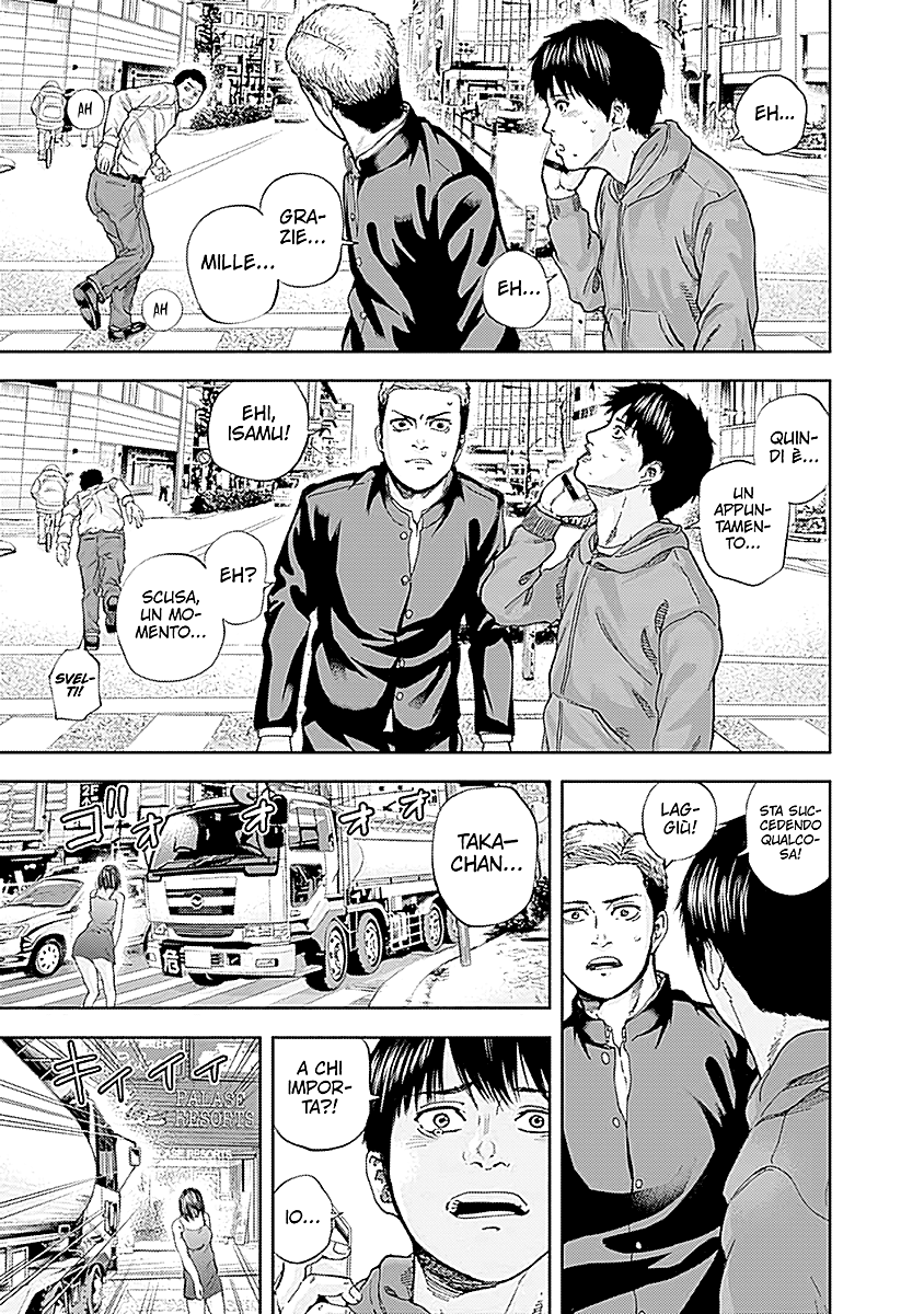 Read Libidors Manga Online