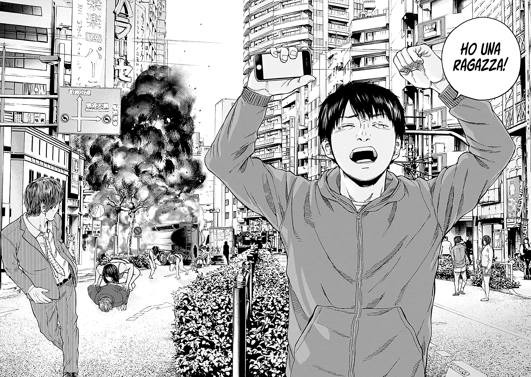 Read Libidors Manga Online