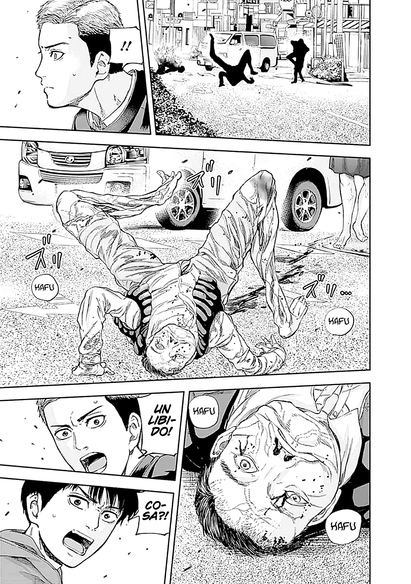 Read Libidors Manga Online