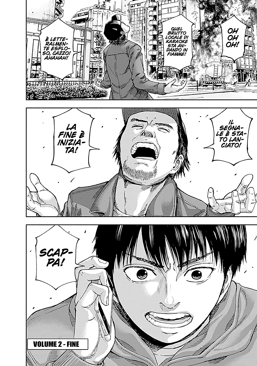 Read Libidors Manga Online