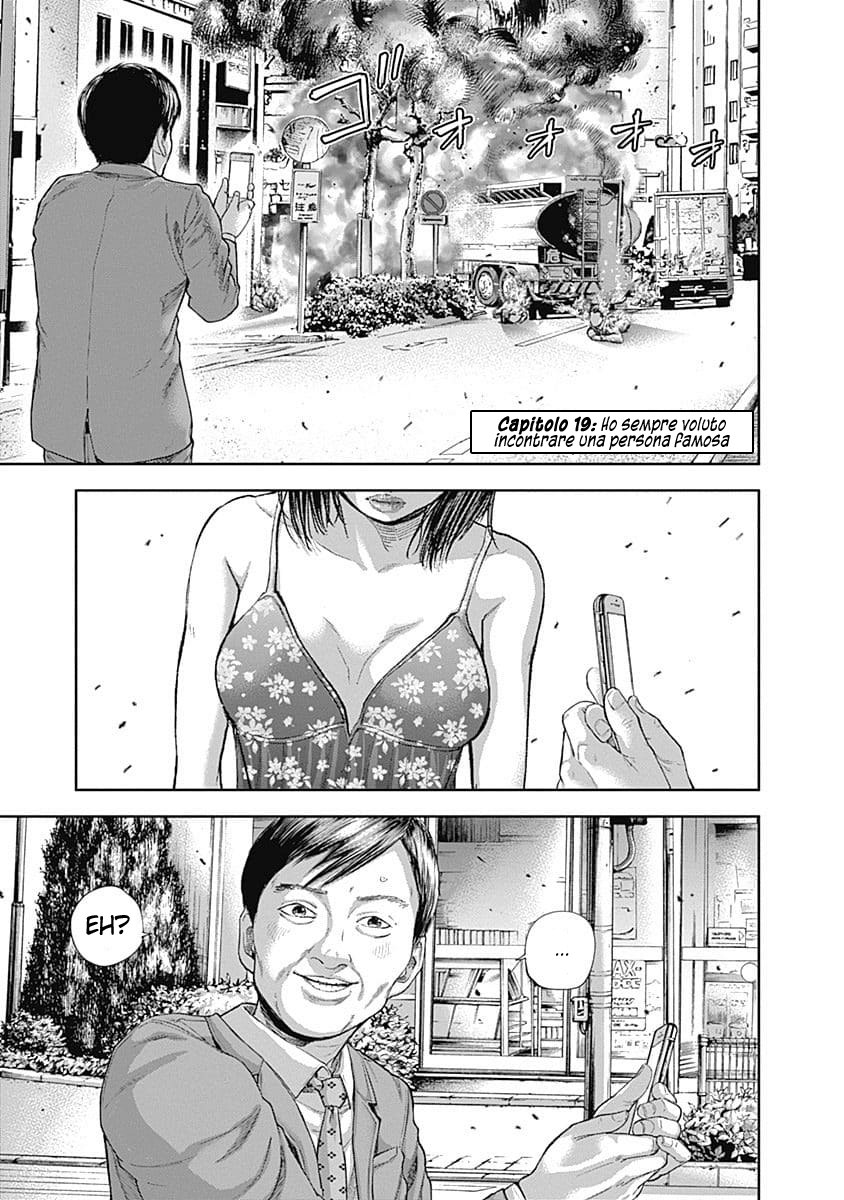 Read Libidors Manga Online