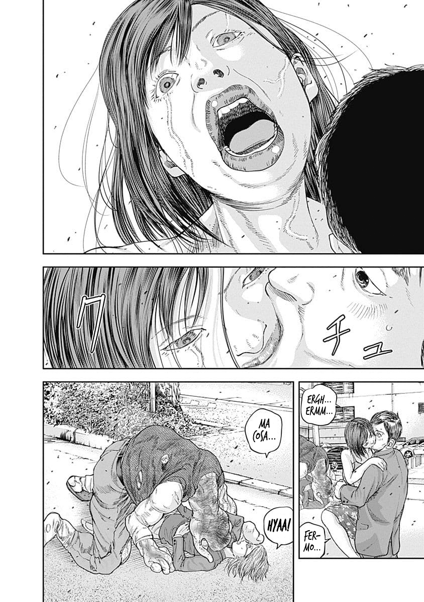 Read Libidors Manga Online