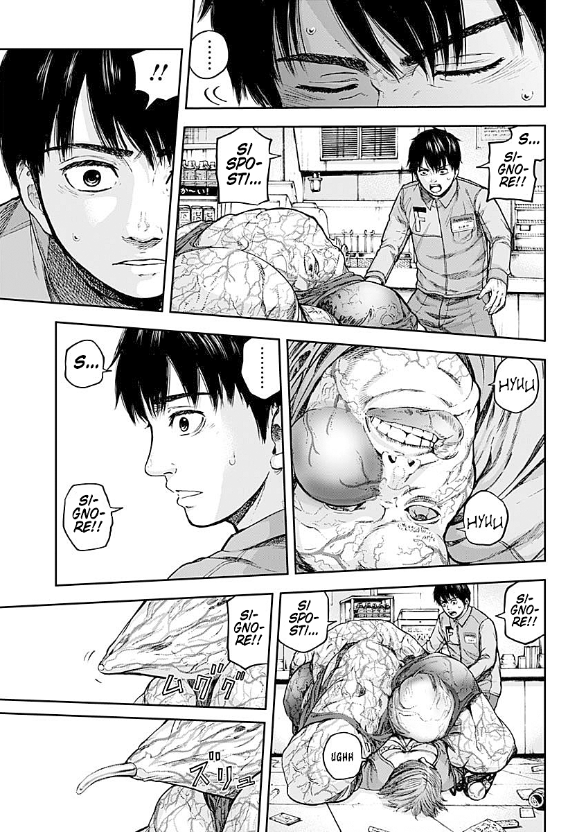 Read Libidors Manga Online