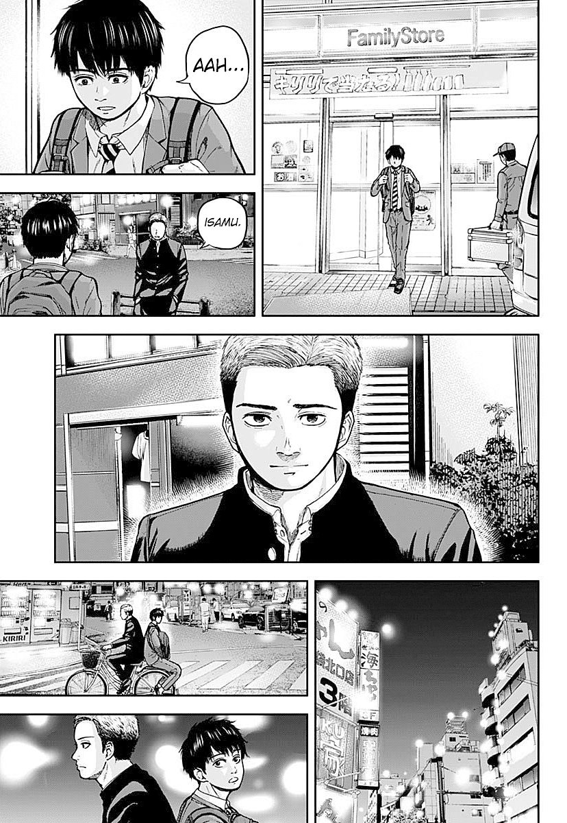 Read Libidors Manga Online