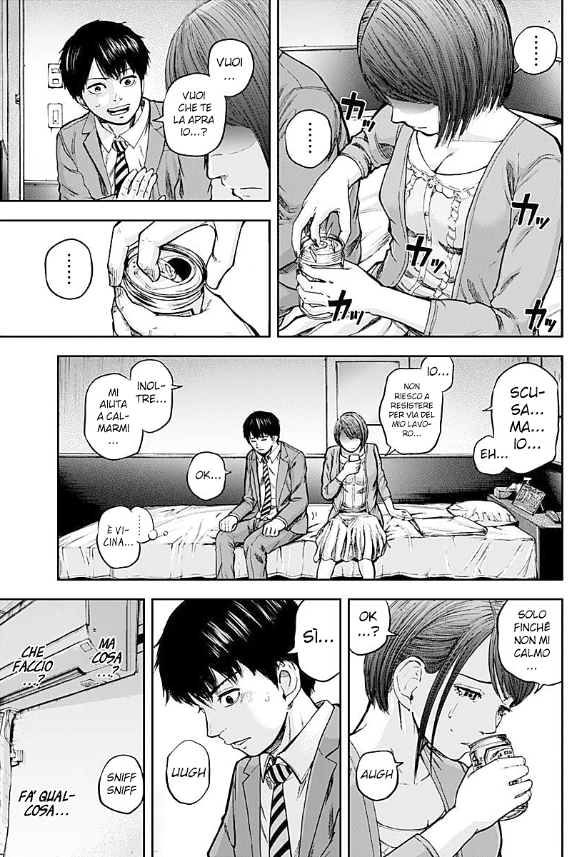 Read Libidors Manga Online