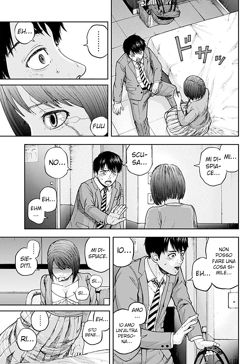 Read Libidors Manga Online