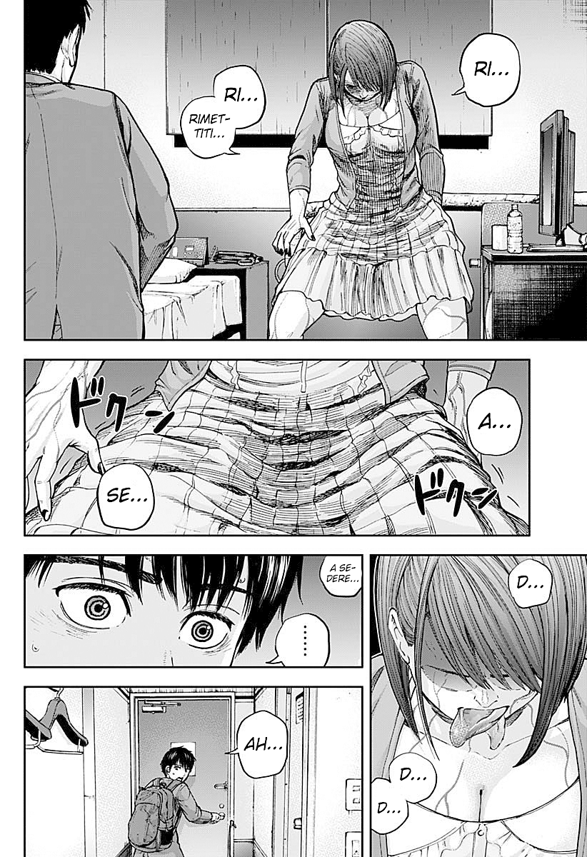 Read Libidors Manga Online