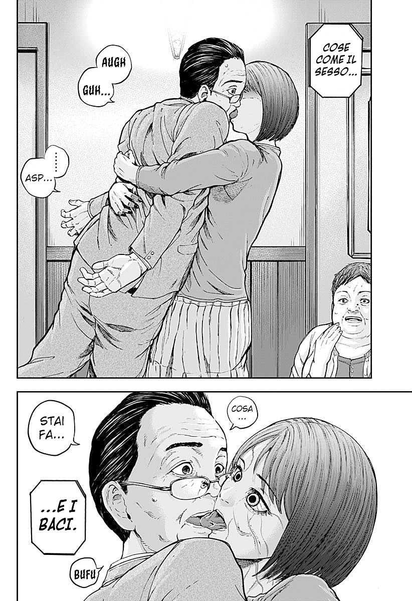 Read Libidors Manga Online