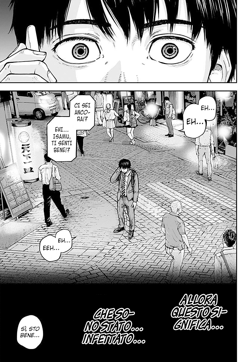 Read Libidors Manga Online