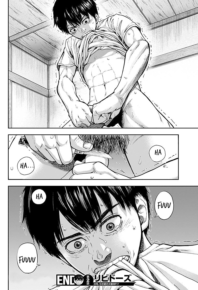 Read Libidors Manga Online