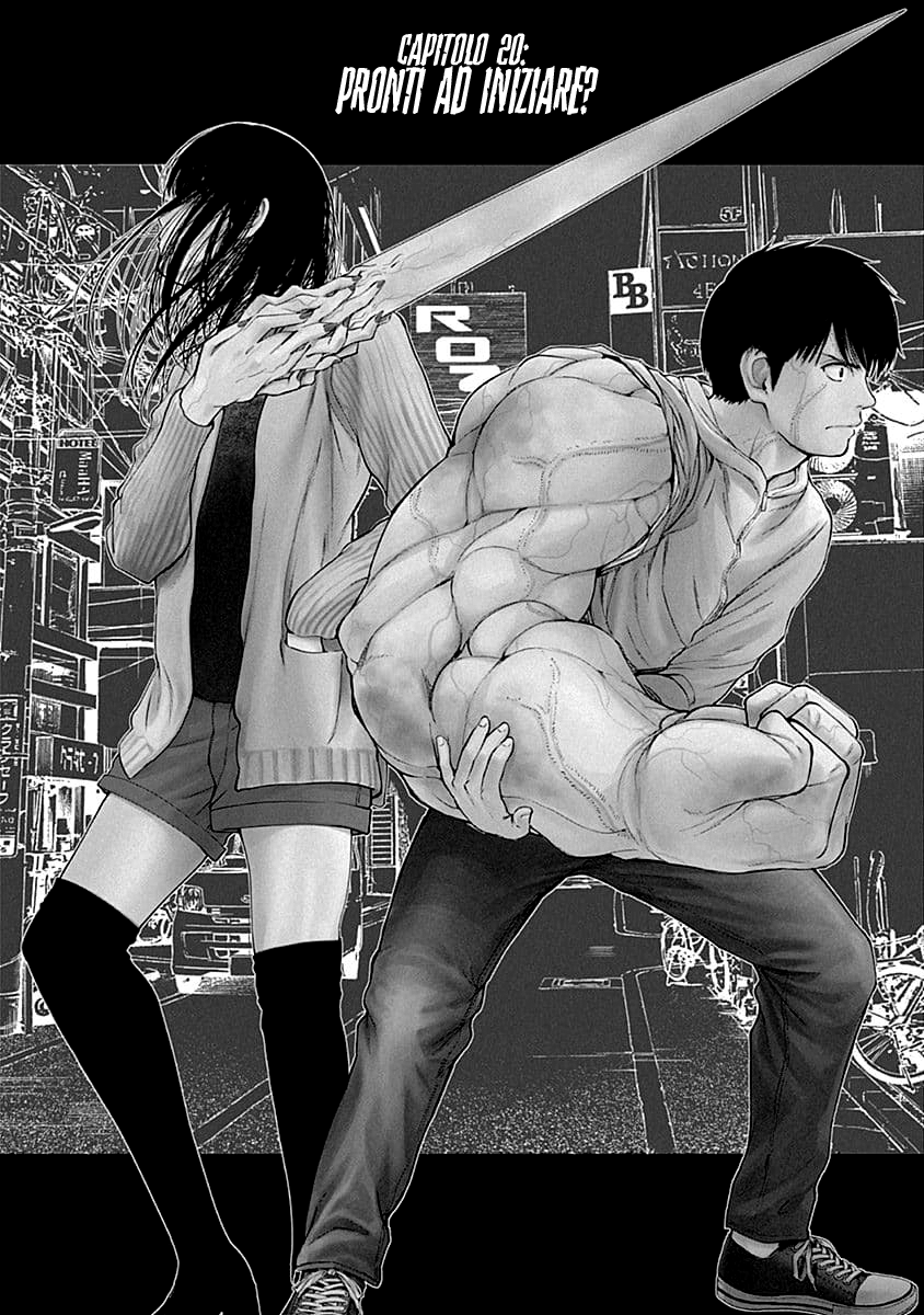 Read Libidors Manga Online