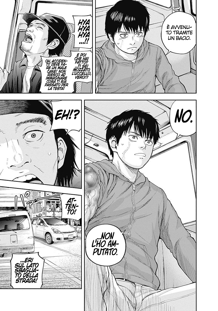 Read Libidors Manga Online