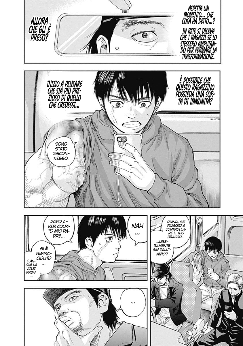 Read Libidors Manga Online