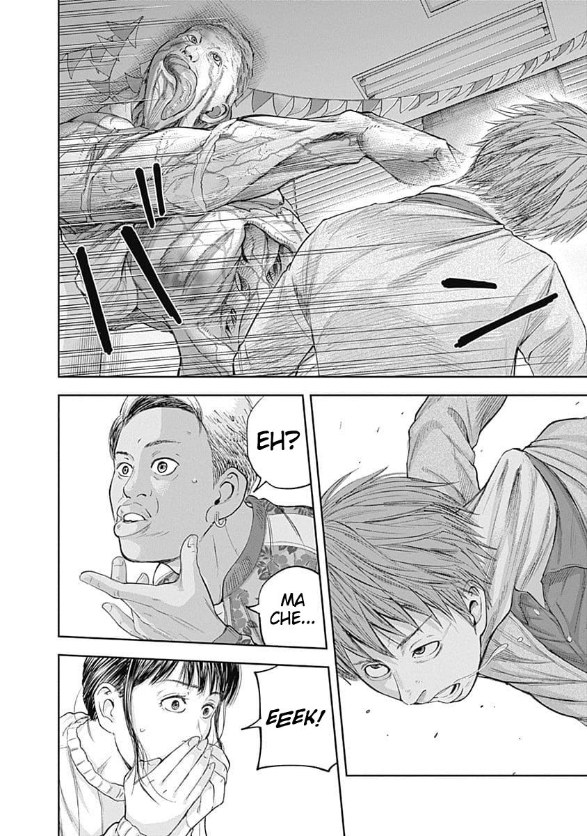 Read Libidors Manga Online