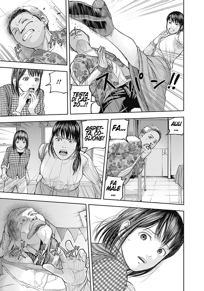 Read Libidors Manga Online