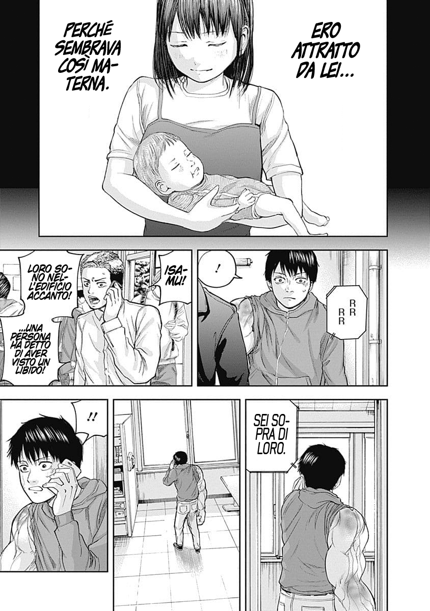 Read Libidors Manga Online