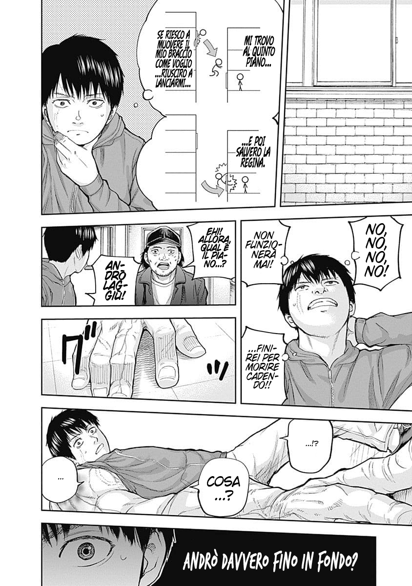 Read Libidors Manga Online