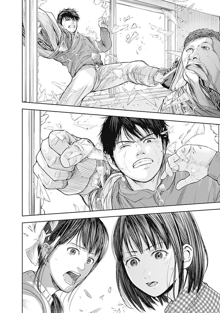 Read Libidors Manga Online