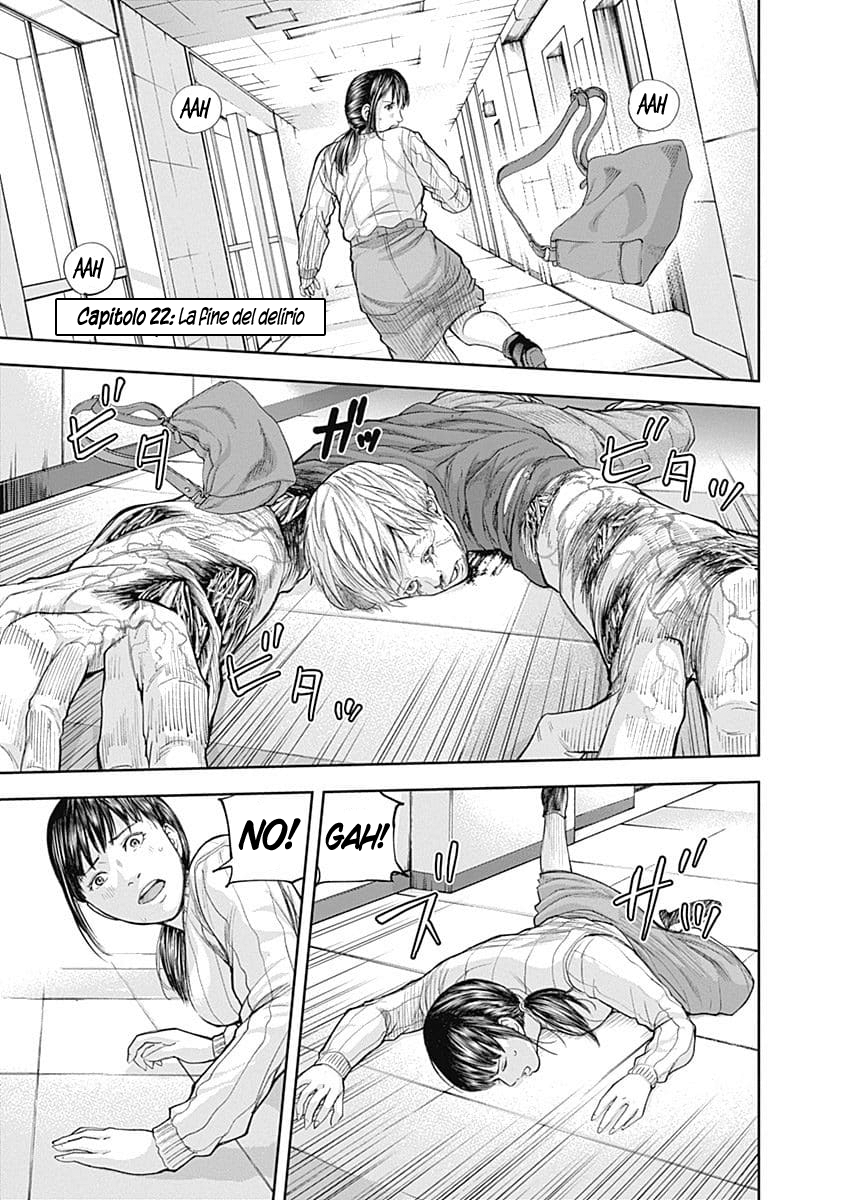 Read Libidors Manga Online