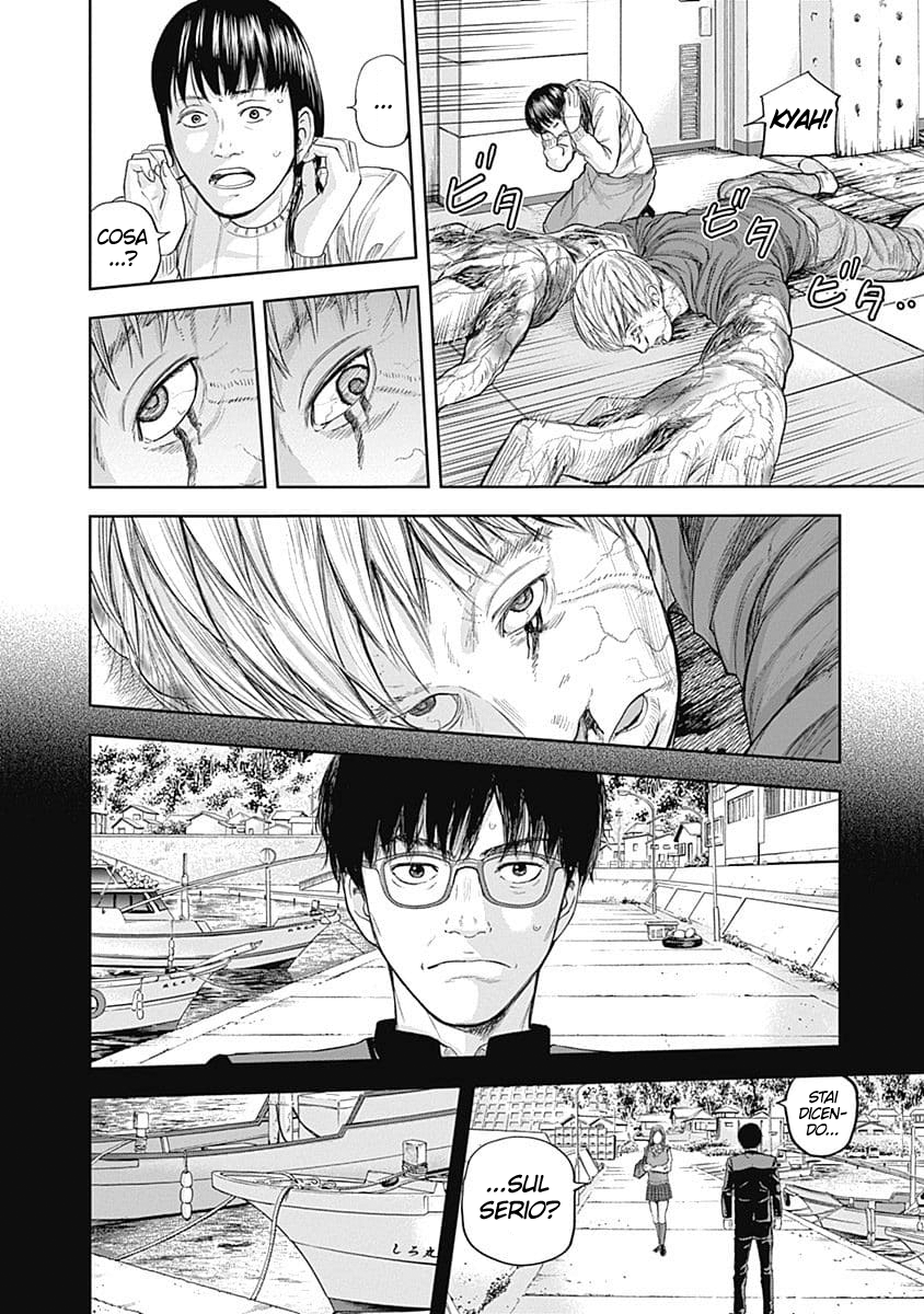 Read Libidors Manga Online