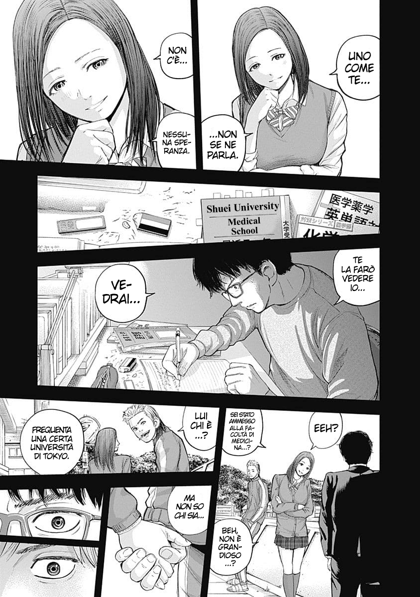 Read Libidors Manga Online