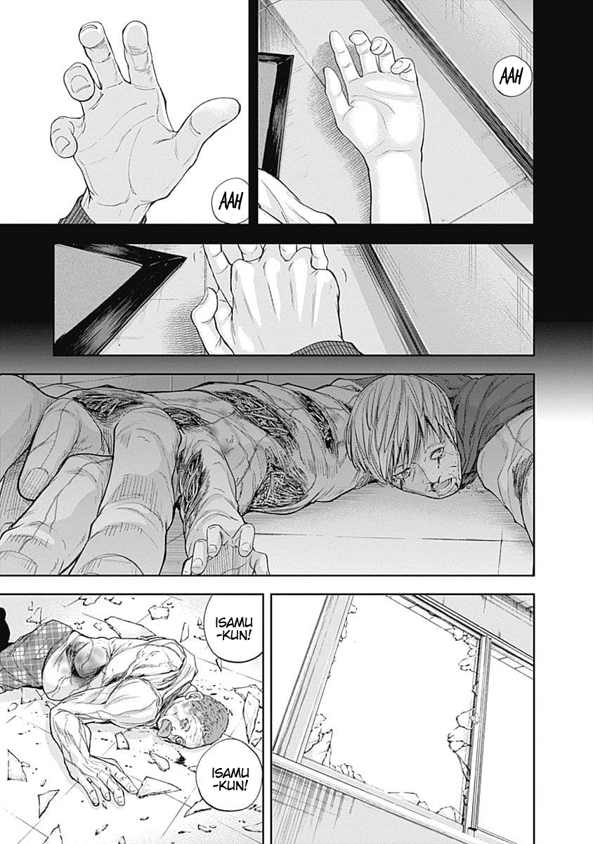 Read Libidors Manga Online