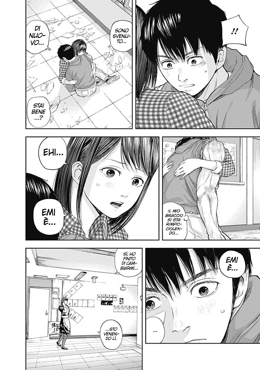 Read Libidors Manga Online