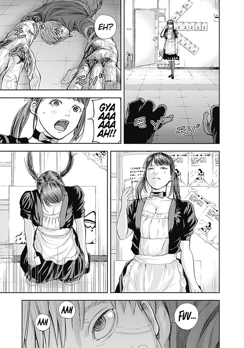 Read Libidors Manga Online