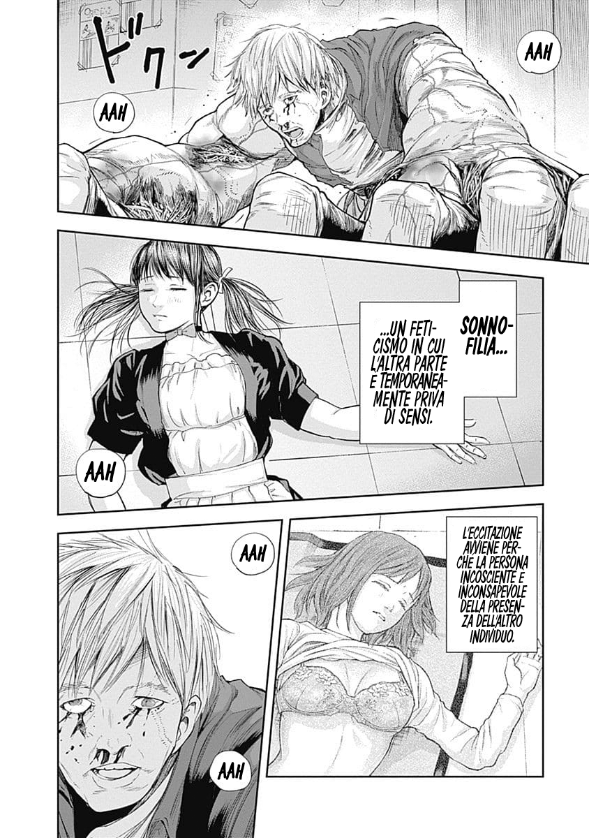 Read Libidors Manga Online