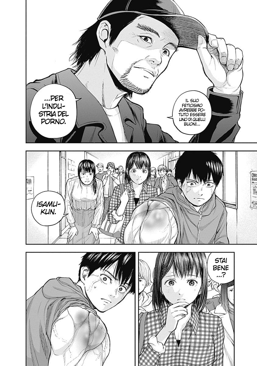 Read Libidors Manga Online