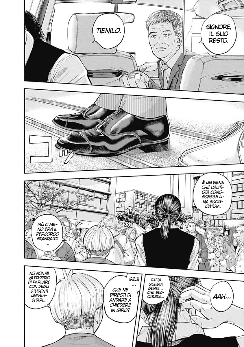 Read Libidors Manga Online