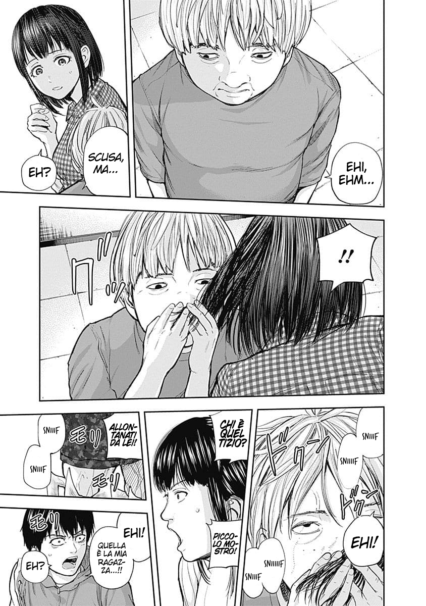 Read Libidors Manga Online