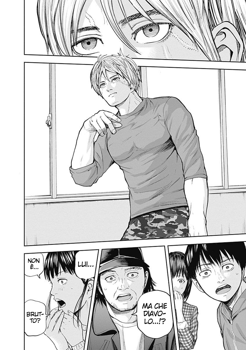 Read Libidors Manga Online